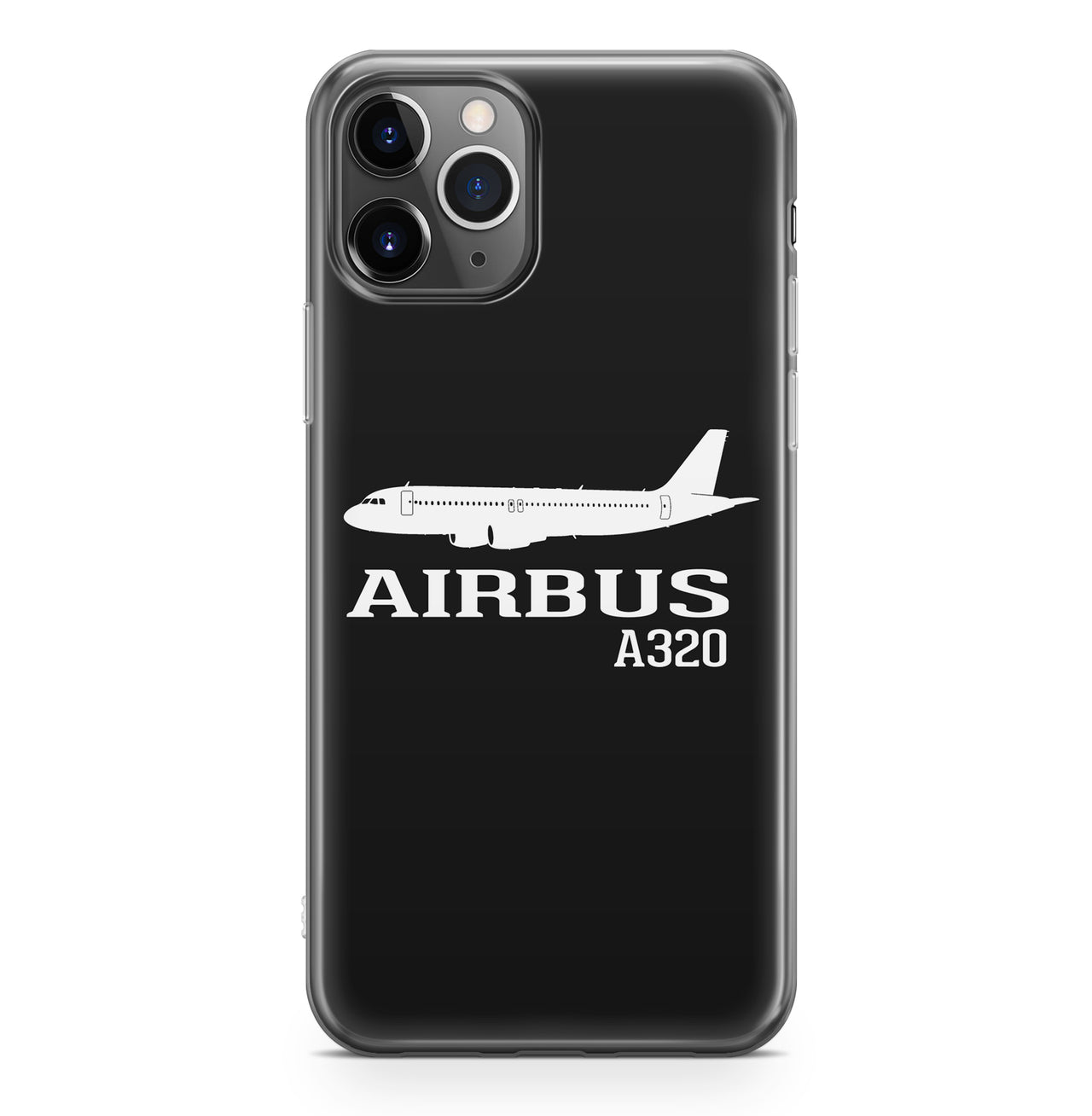 Airbus A320 Printed Designed iPhone Cases