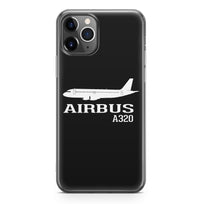 Thumbnail for Airbus A320 Printed Designed iPhone Cases