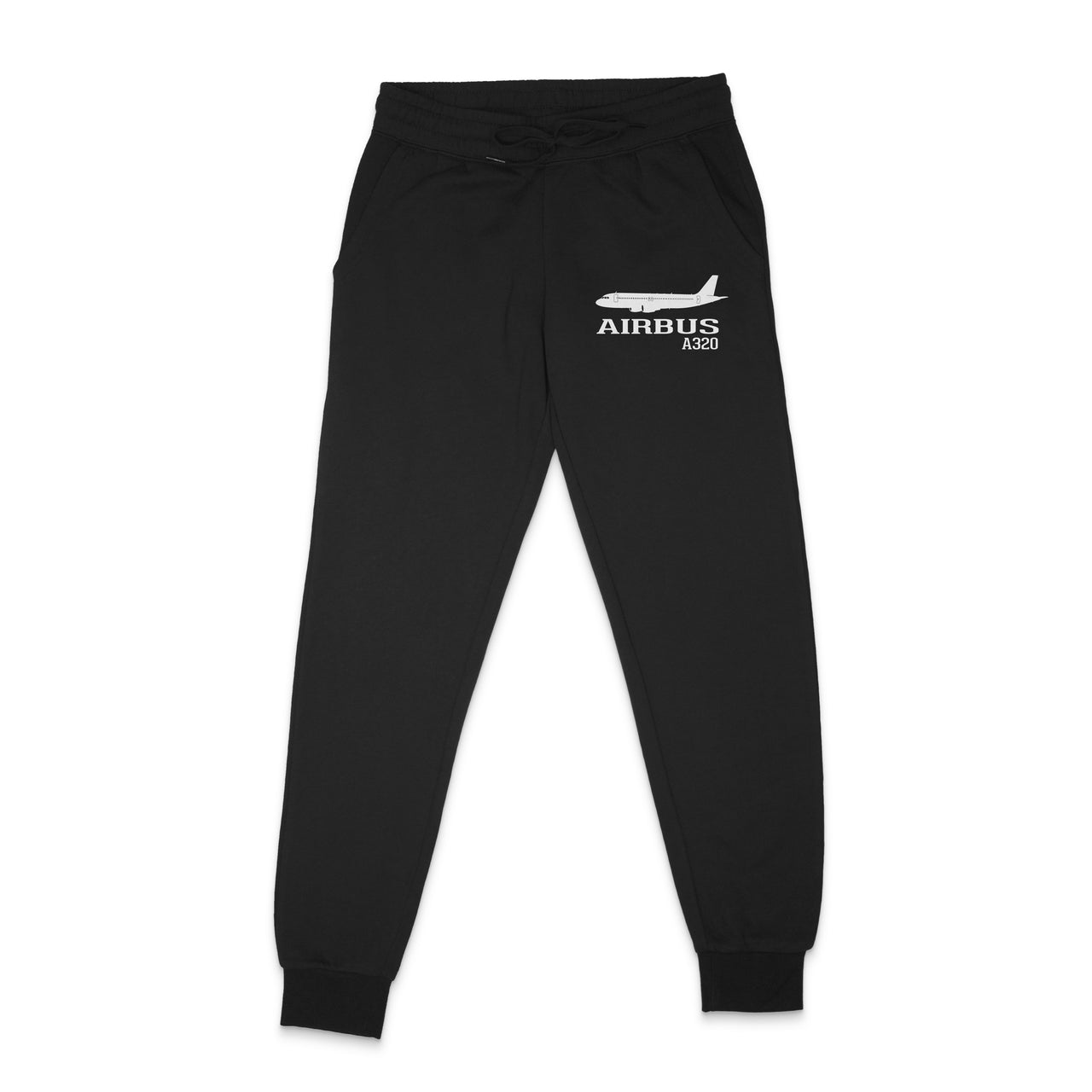 Airbus A320 Printed Designed Sweatpants