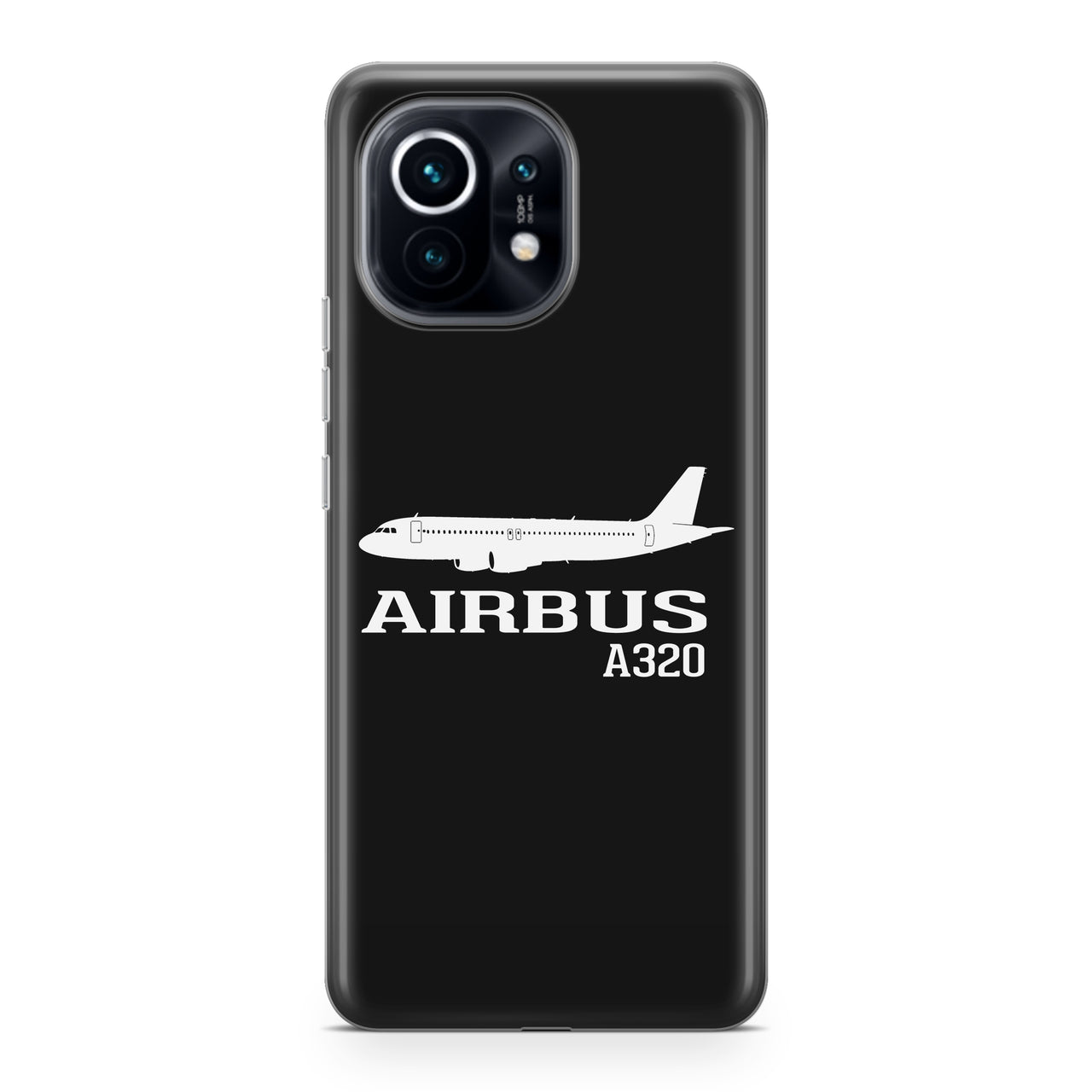 Airbus A320 Printed Designed Xiaomi Cases