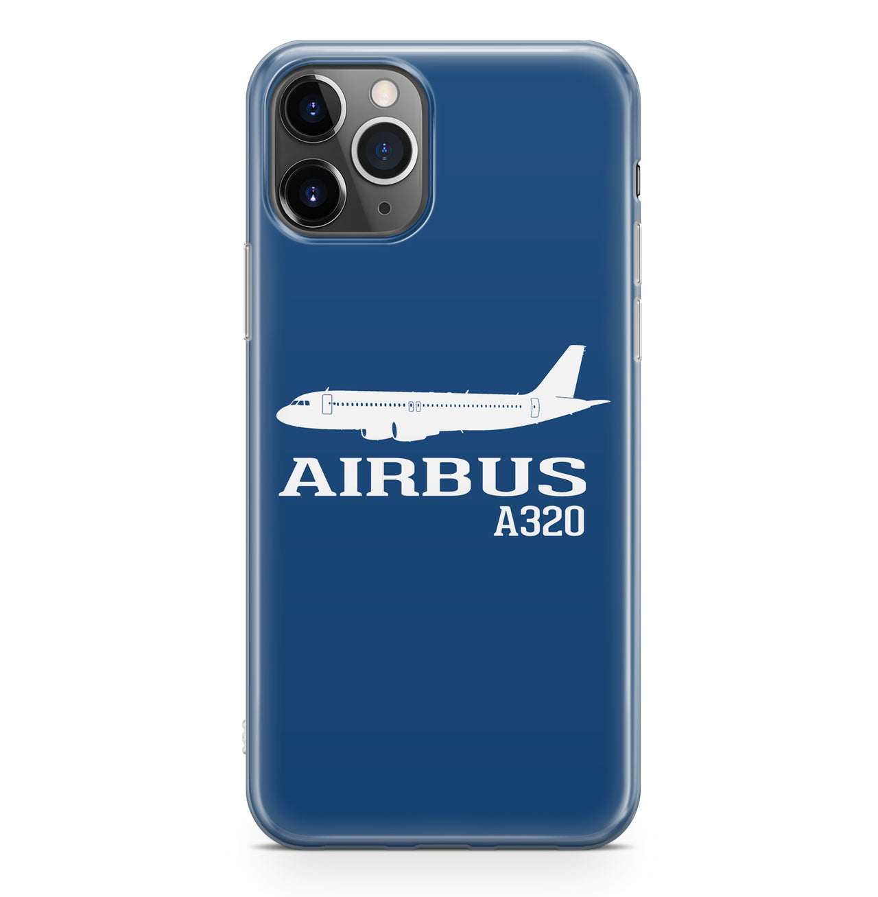 Airbus A320 Printed Designed iPhone Cases