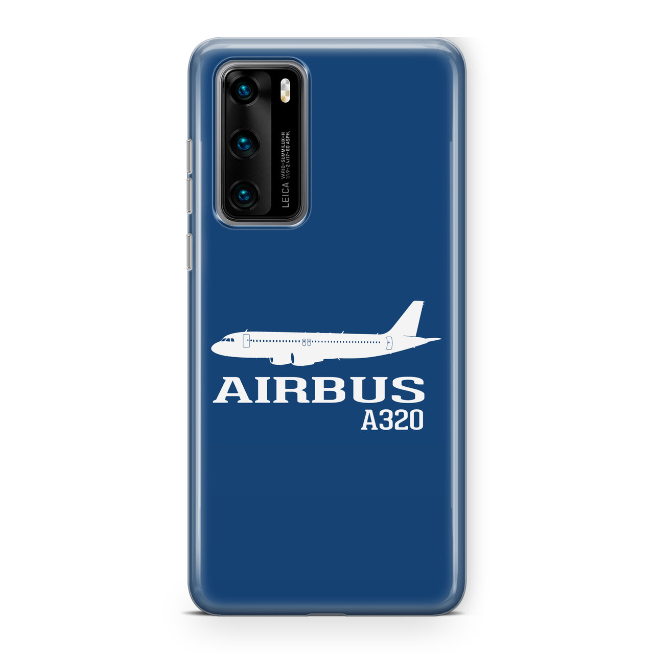 Airbus A320 Printed Designed Huawei Cases