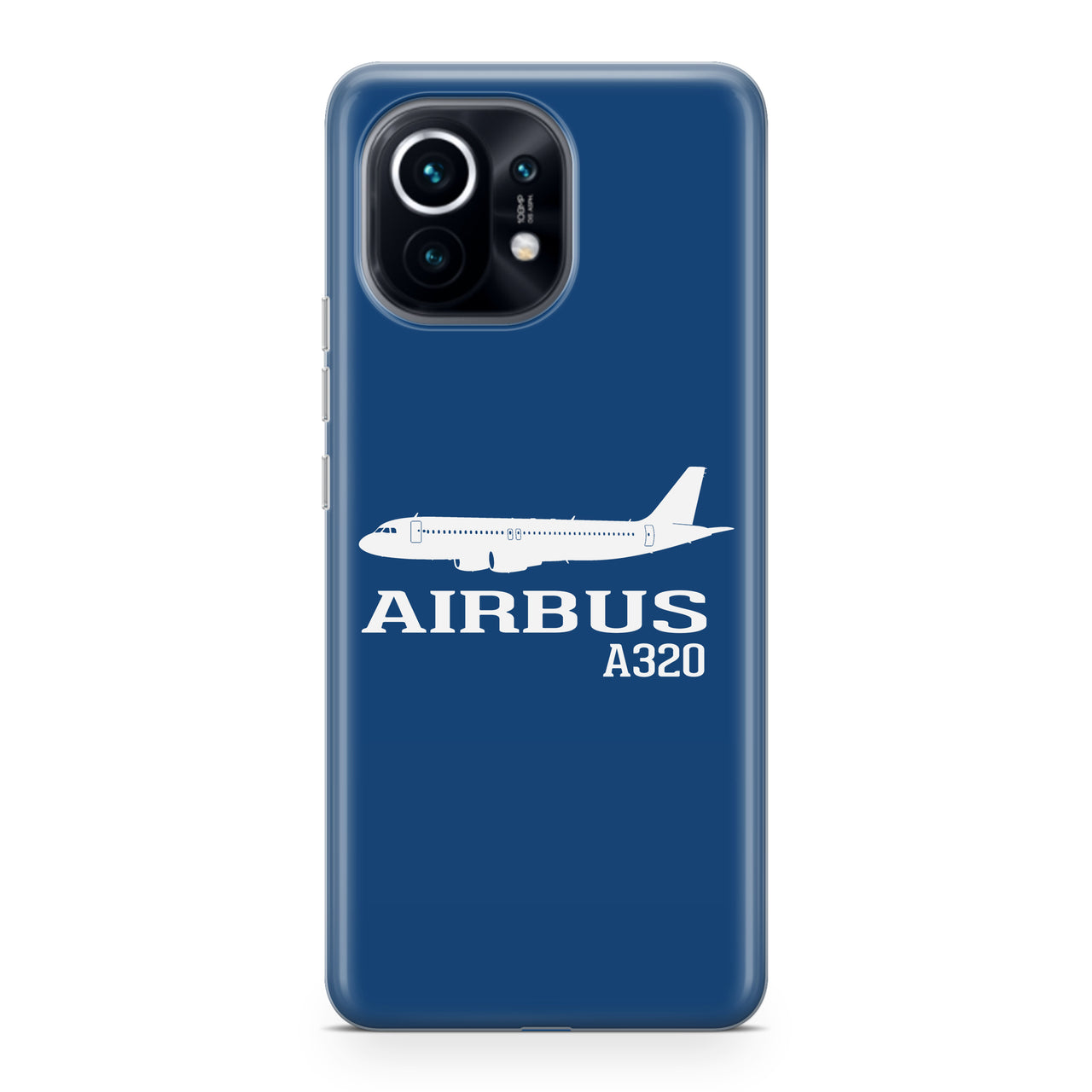 Airbus A320 Printed Designed Xiaomi Cases