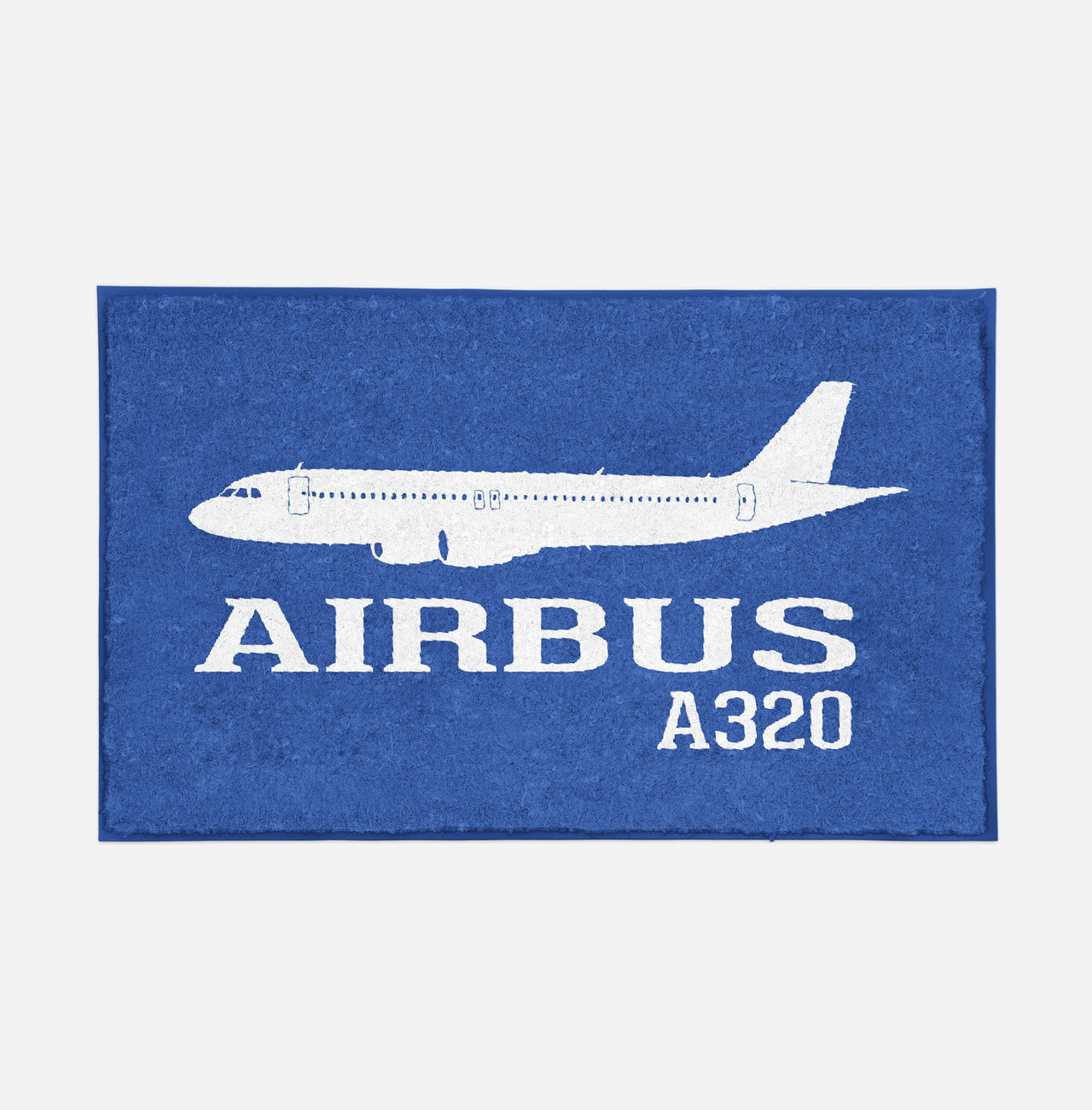 Airbus A320 Printed Designed Door Mats