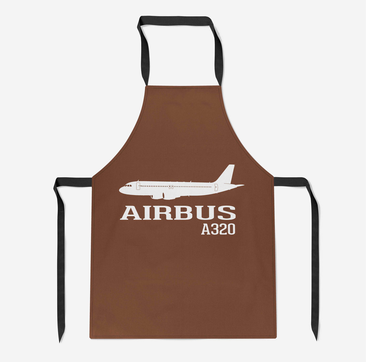 Airbus A320 Printed Designed Kitchen Aprons