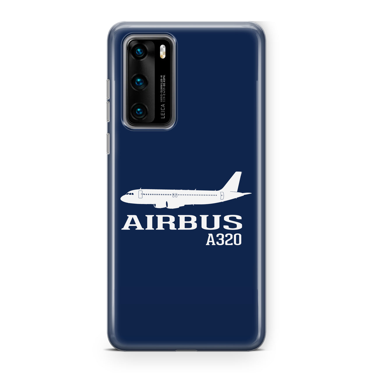 Airbus A320 Printed Designed Huawei Cases