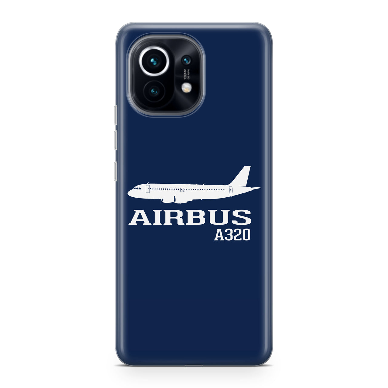 Airbus A320 Printed Designed Xiaomi Cases