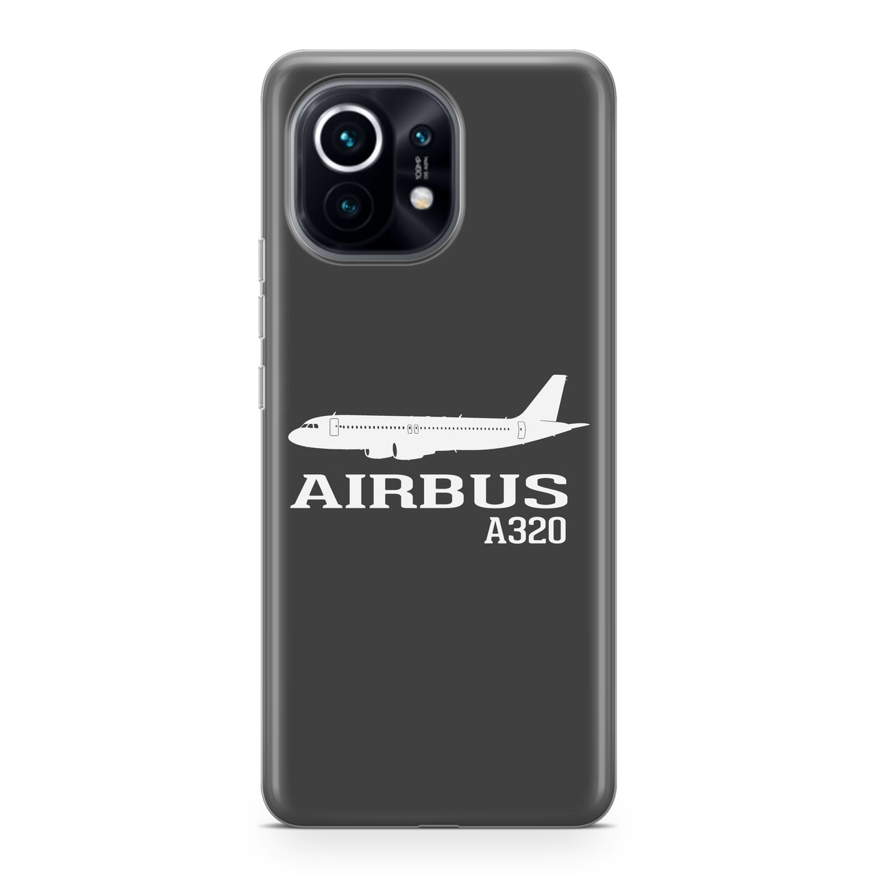 Airbus A320 Printed Designed Xiaomi Cases