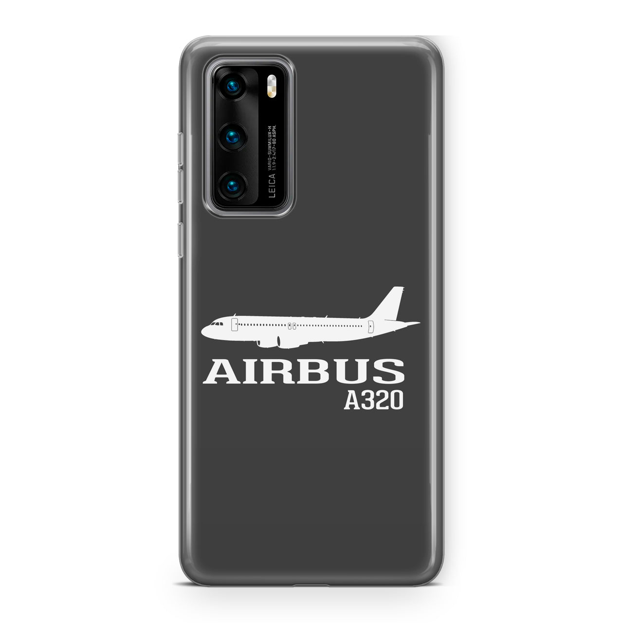 Airbus A320 Printed Designed Huawei Cases