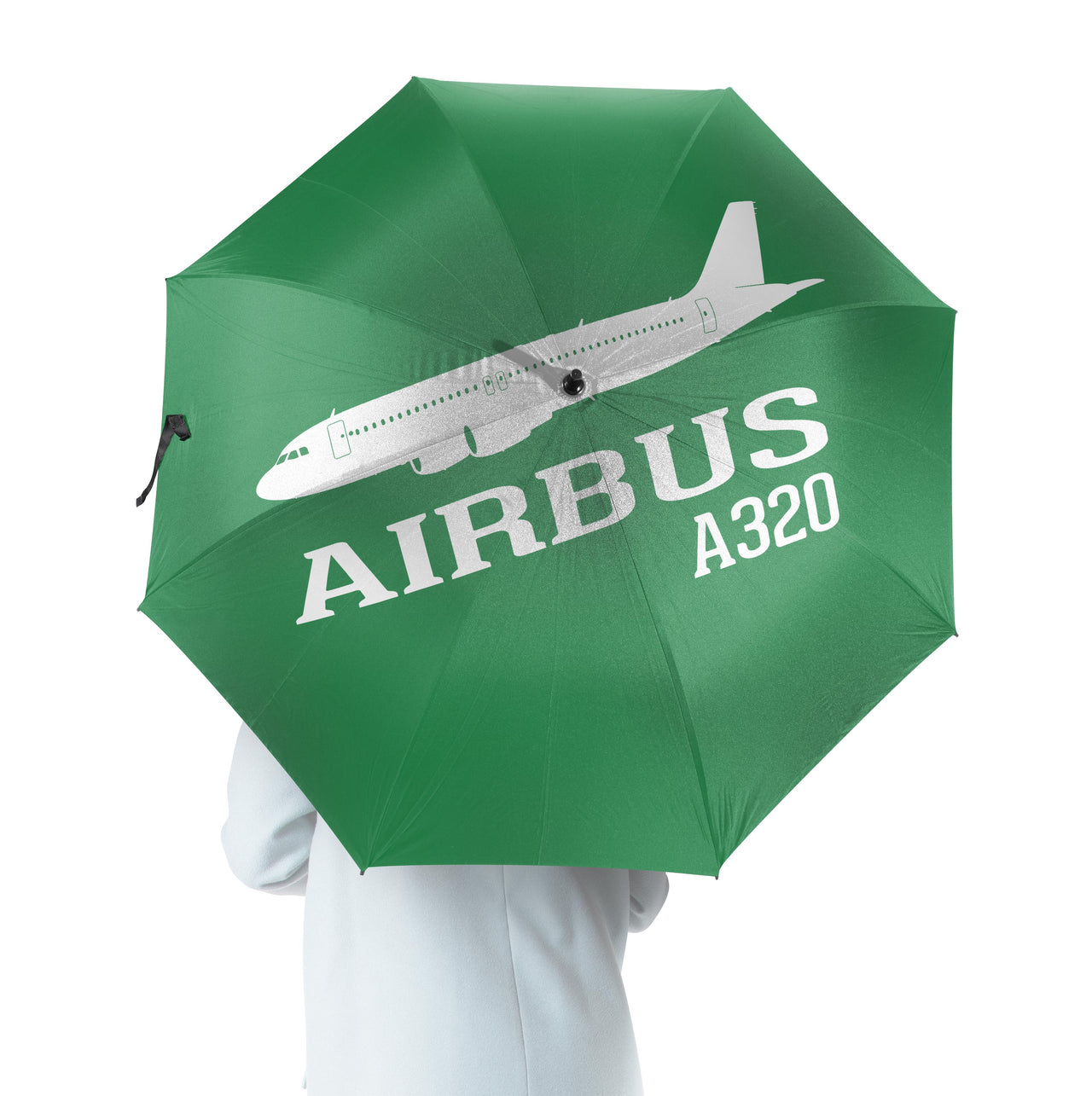 Airbus A320 Printed Designed Umbrella