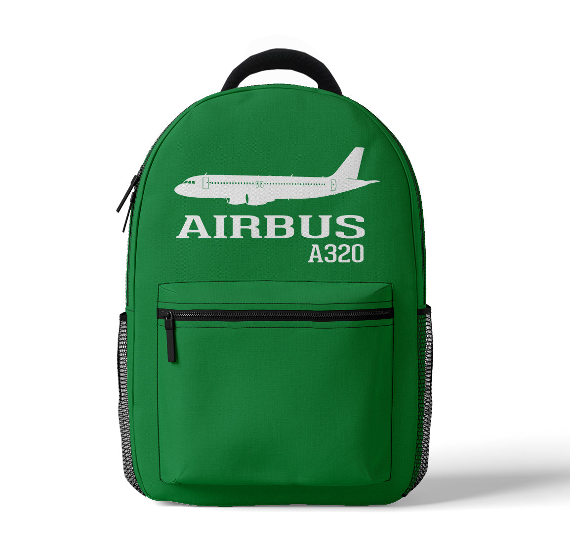 Airbus A320 Printed Designed 3D Backpacks