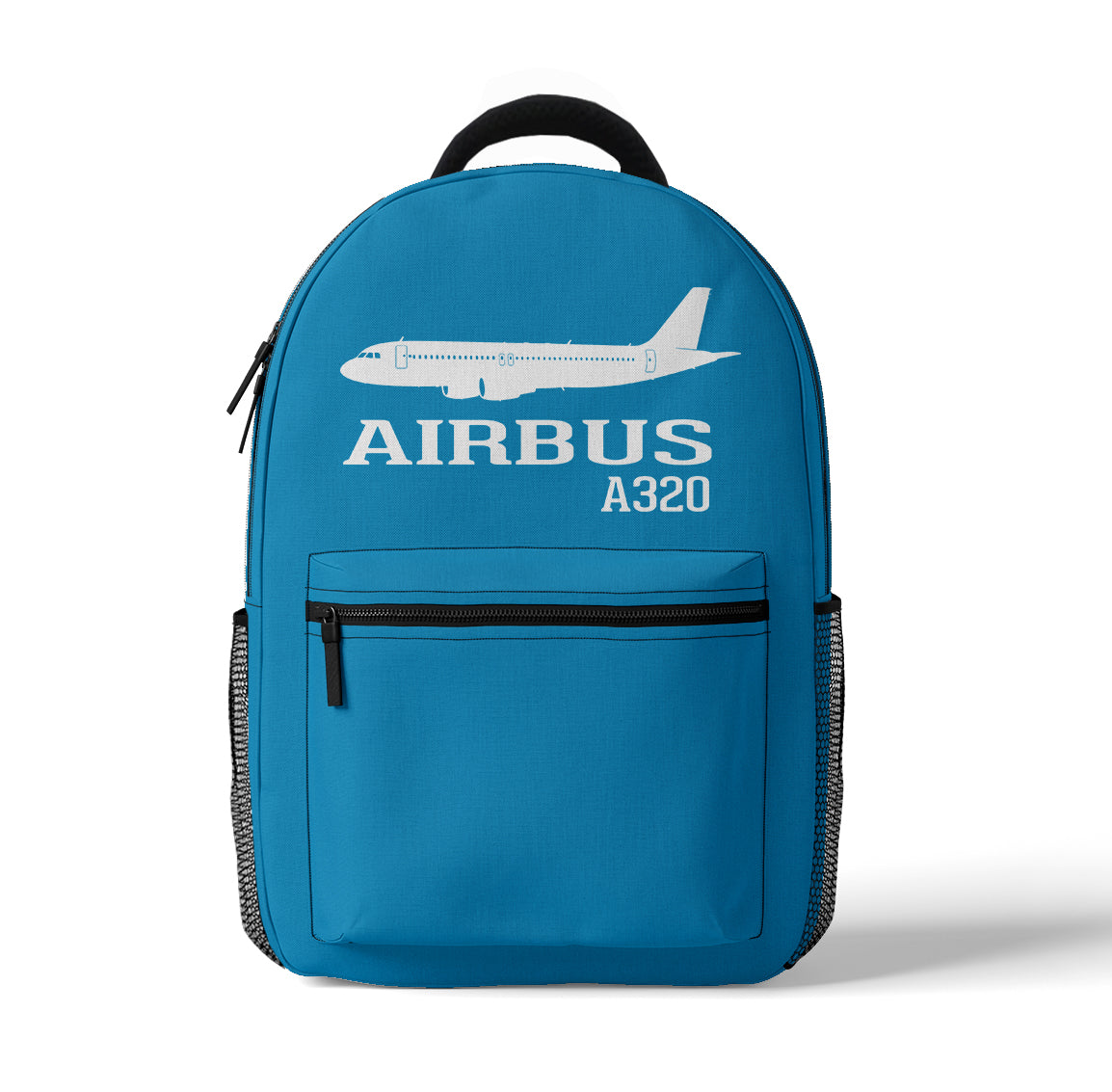 Airbus A320 Printed Designed 3D Backpacks