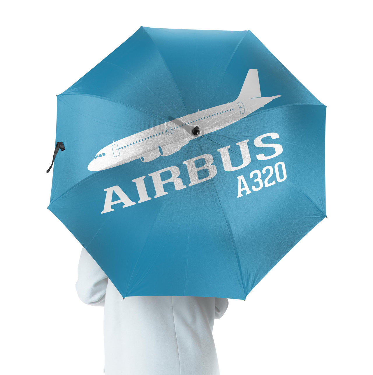 Airbus A320 Printed Designed Umbrella