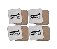 Thumbnail for Airbus A320 Printed Designed Coasters