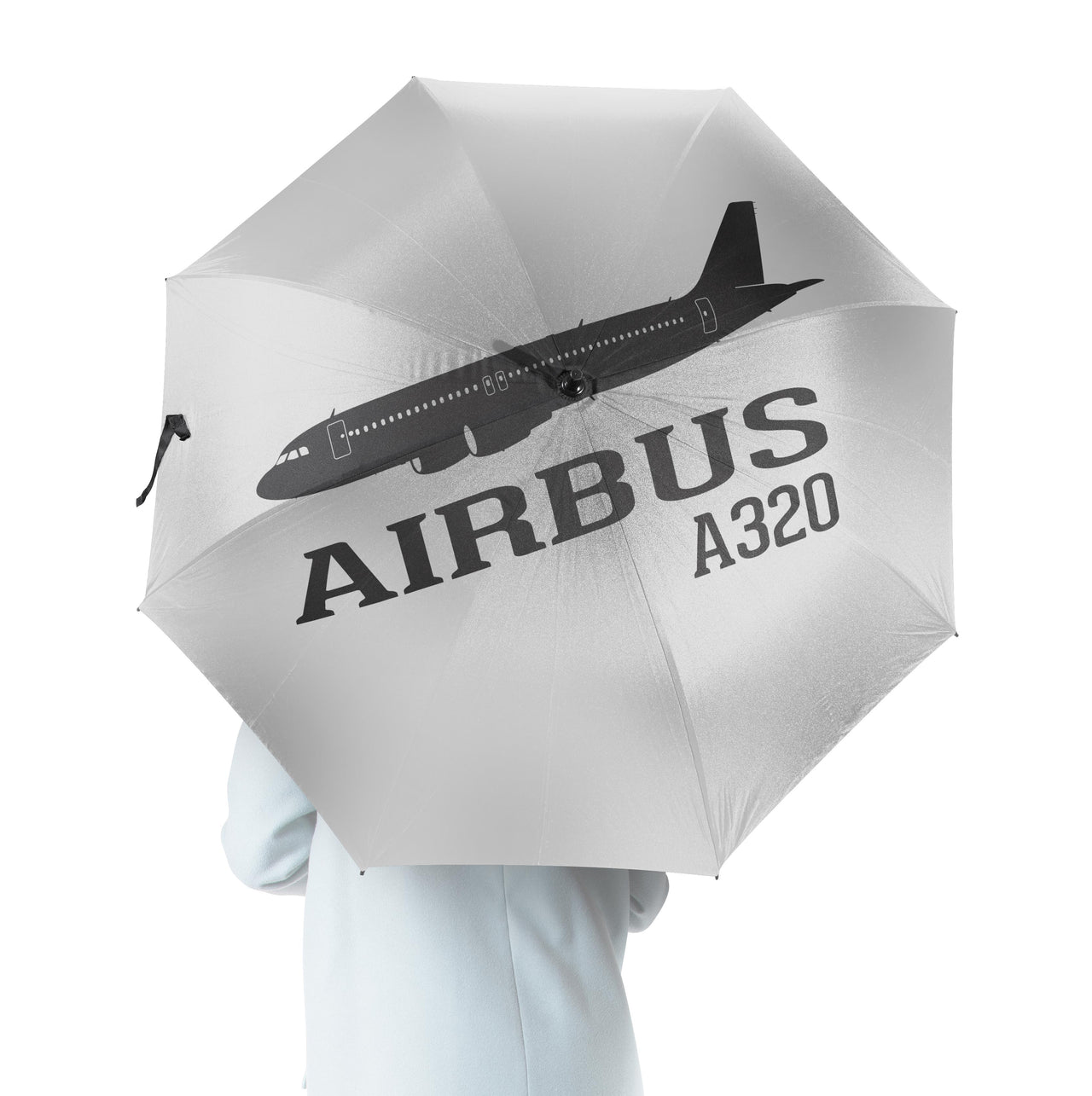 Airbus A320 Printed Designed Umbrella