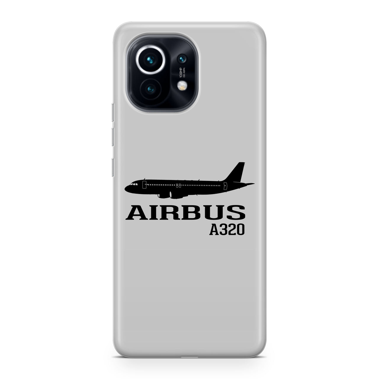 Airbus A320 Printed Designed Xiaomi Cases