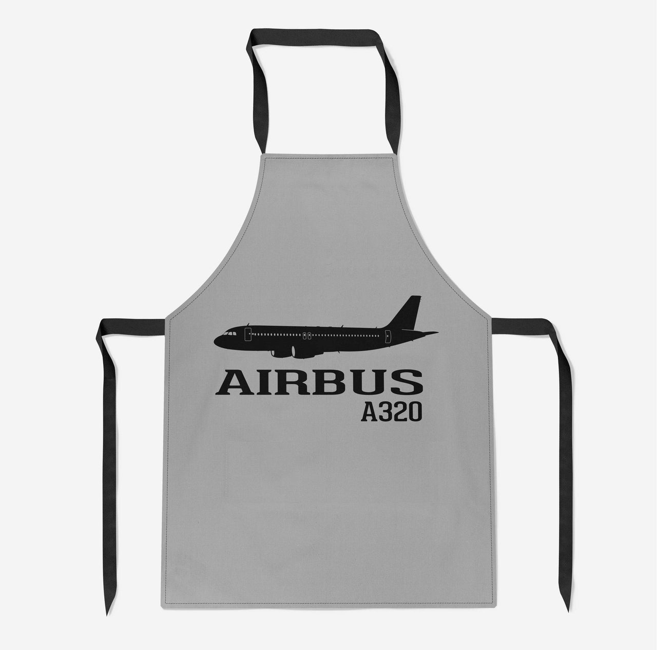 Airbus A320 Printed Designed Kitchen Aprons