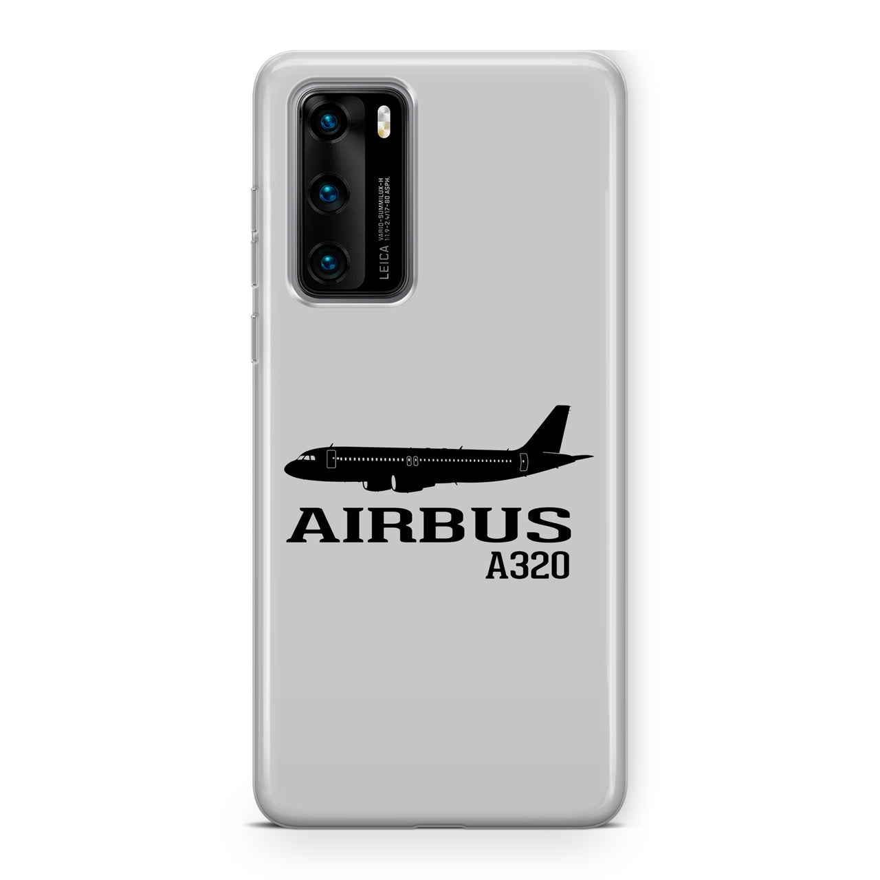 Airbus A320 Printed Designed Huawei Cases