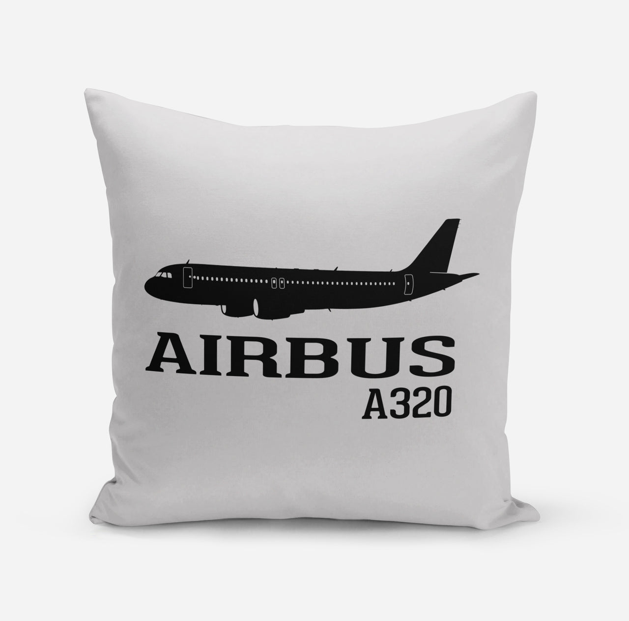 Airbus A320 Printed Designed Pillows