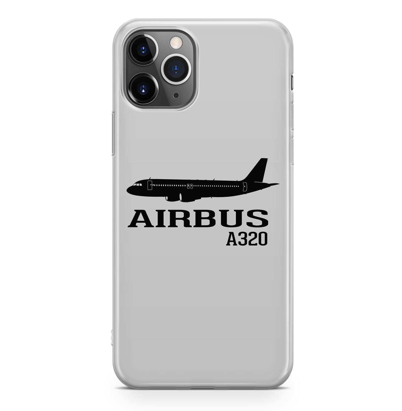 Airbus A320 Printed Designed iPhone Cases