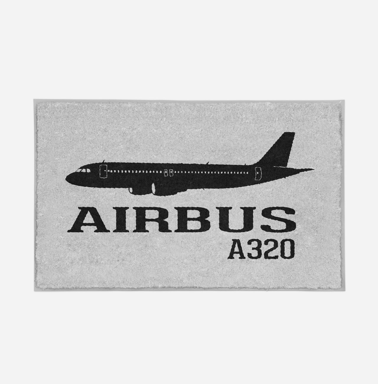 Airbus A320 Printed Designed Door Mats