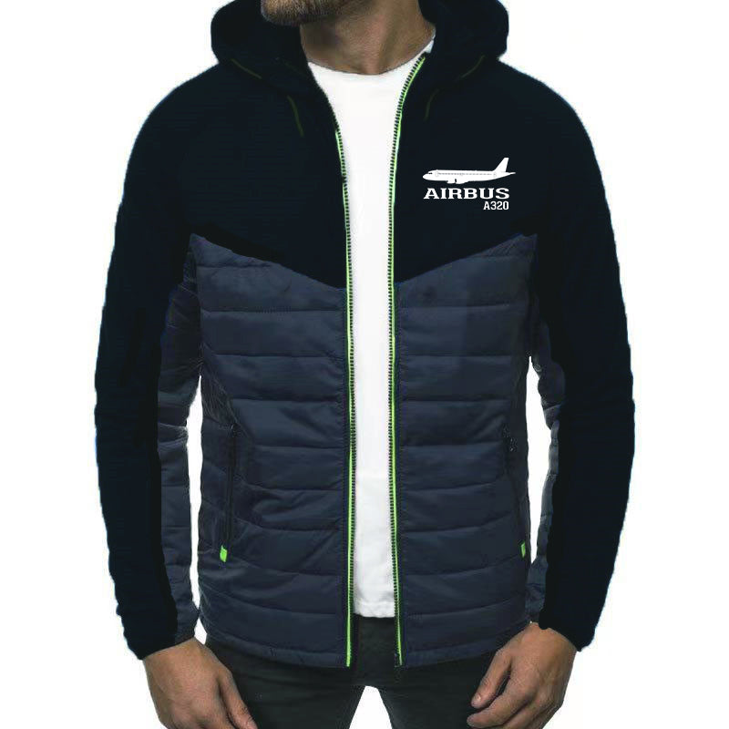 Airbus A320 Printed Designed Sportive Jackets