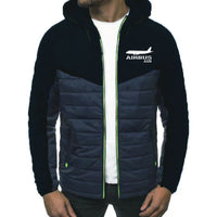 Thumbnail for Airbus A320 Printed Designed Sportive Jackets