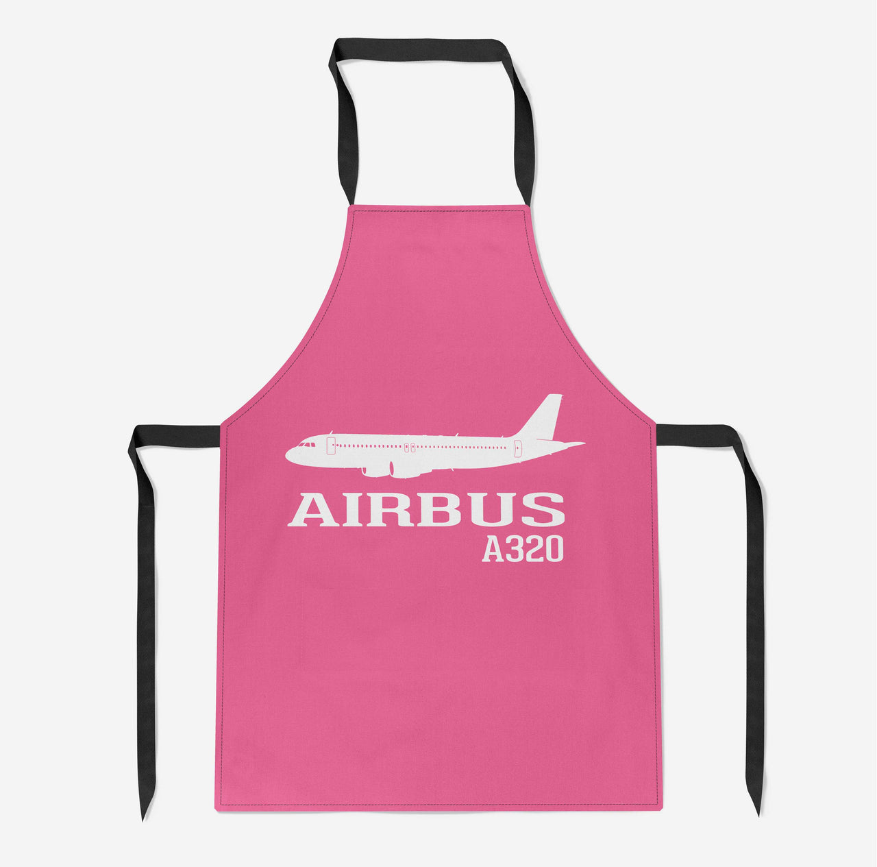 Airbus A320 Printed Designed Kitchen Aprons