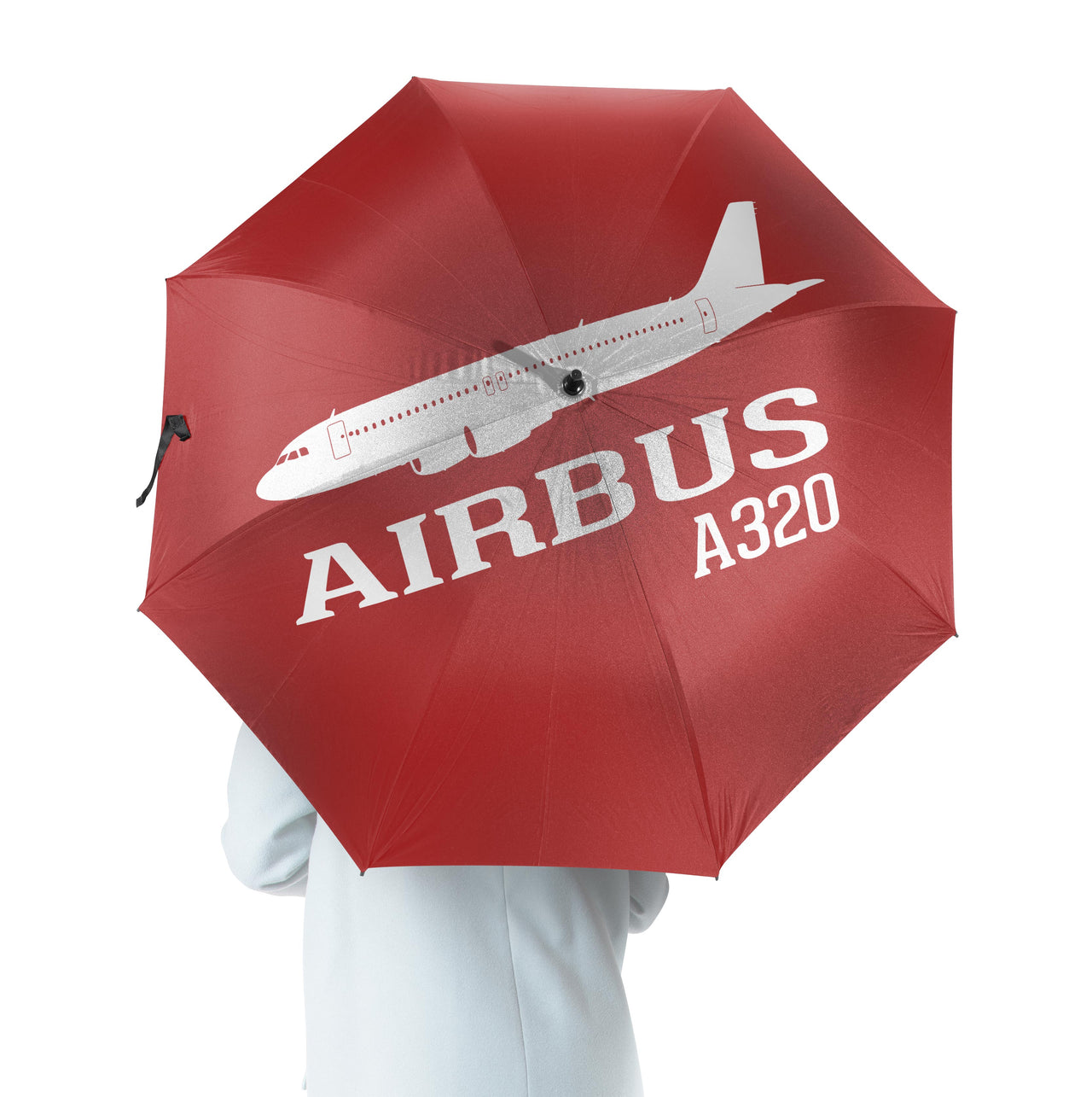 Airbus A320 Printed Designed Umbrella