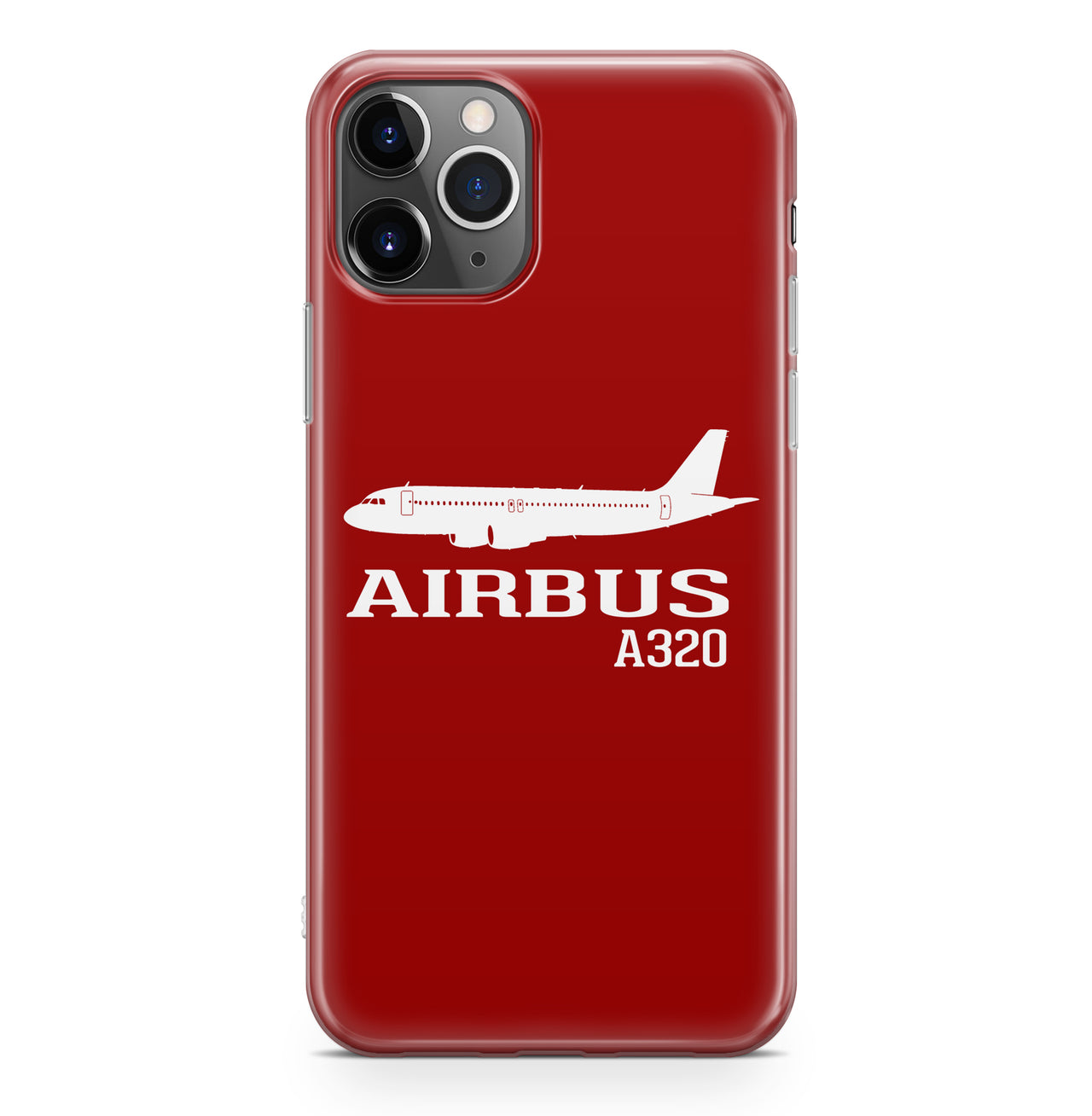 Airbus A320 Printed Designed iPhone Cases