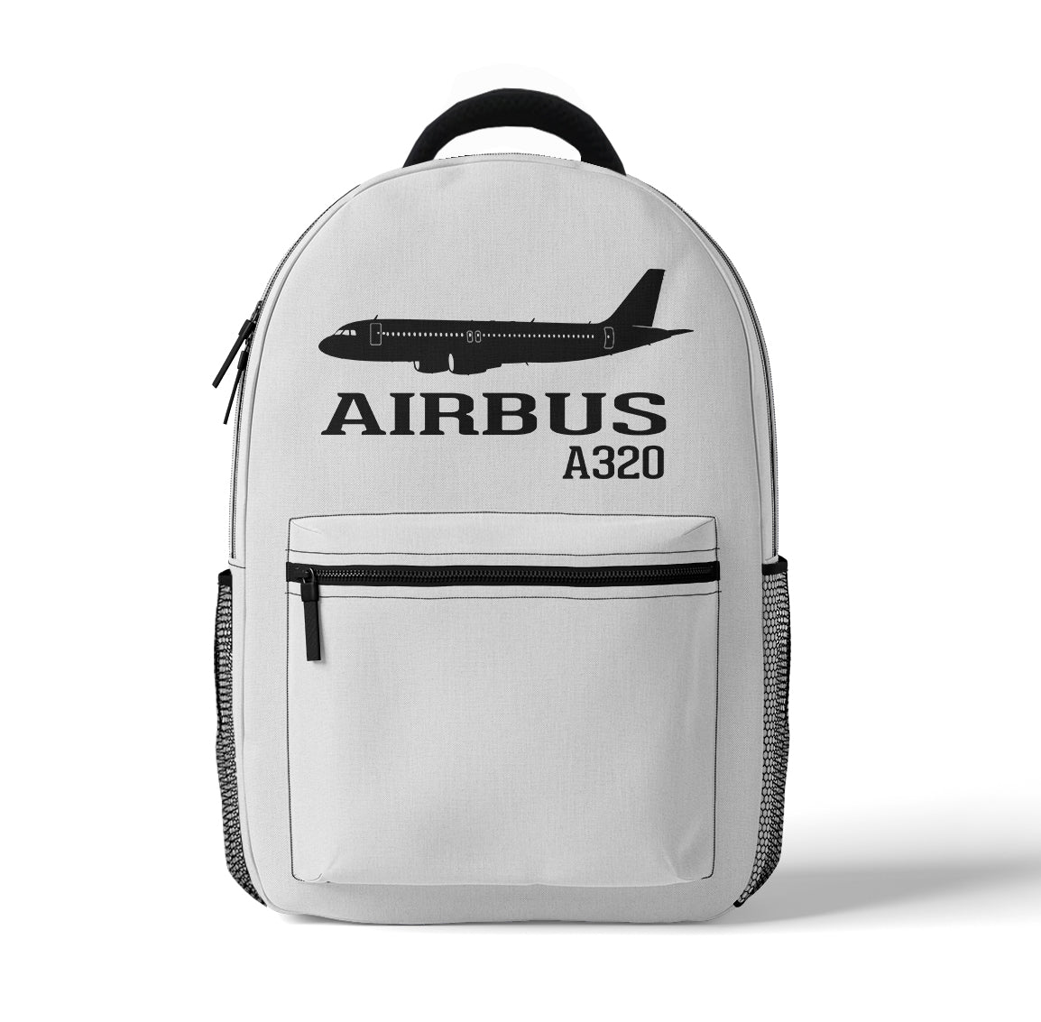 Airbus A320 Printed Designed 3D Backpacks