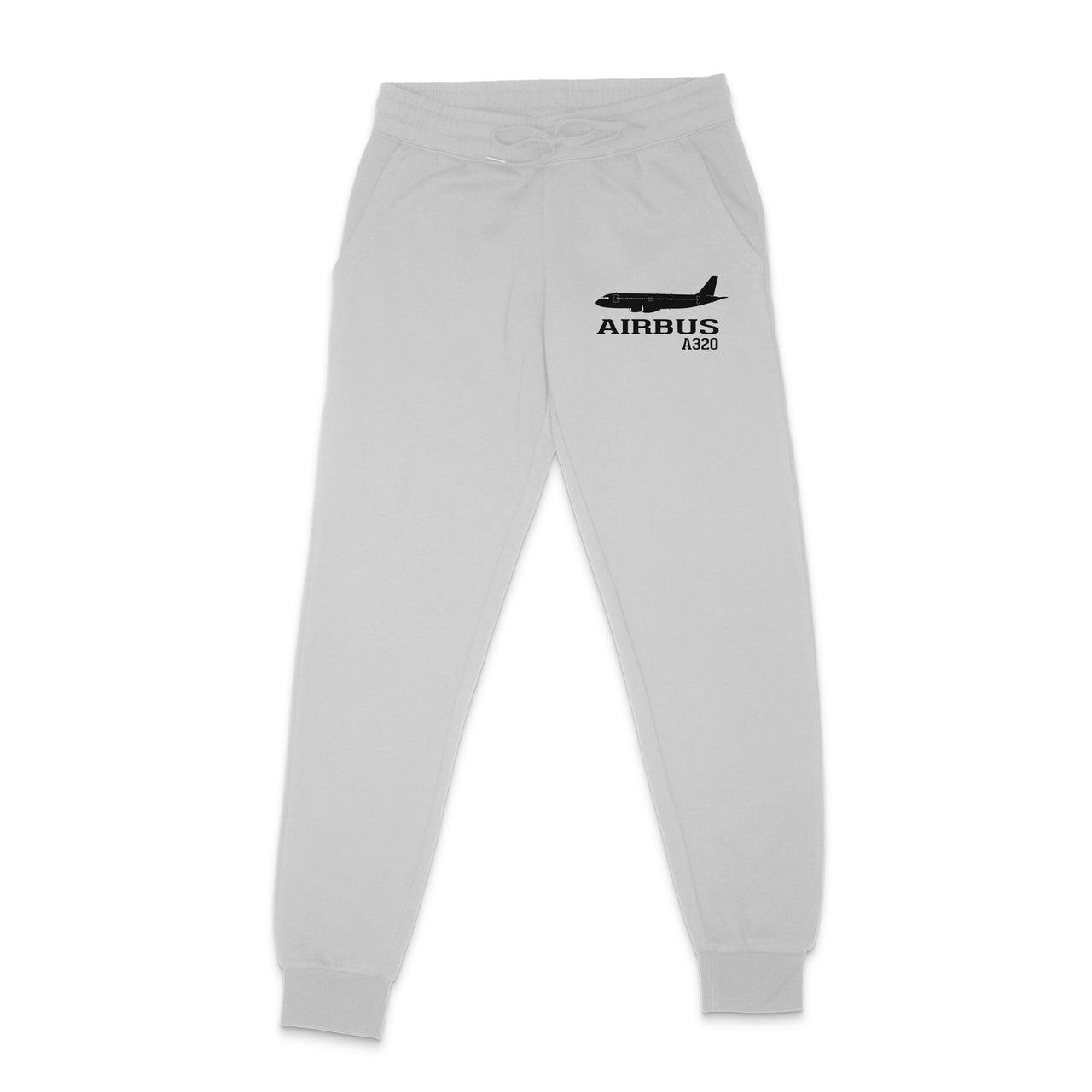 Airbus A320 Printed Designed Sweatpants