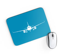 Thumbnail for Airbus A320 Silhouette Designed Mouse Pads