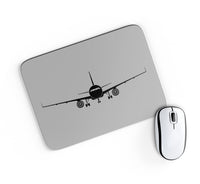 Thumbnail for Airbus A320 Silhouette Designed Mouse Pads