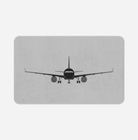 Thumbnail for Airbus A320 Silhouette Designed Bath Mats