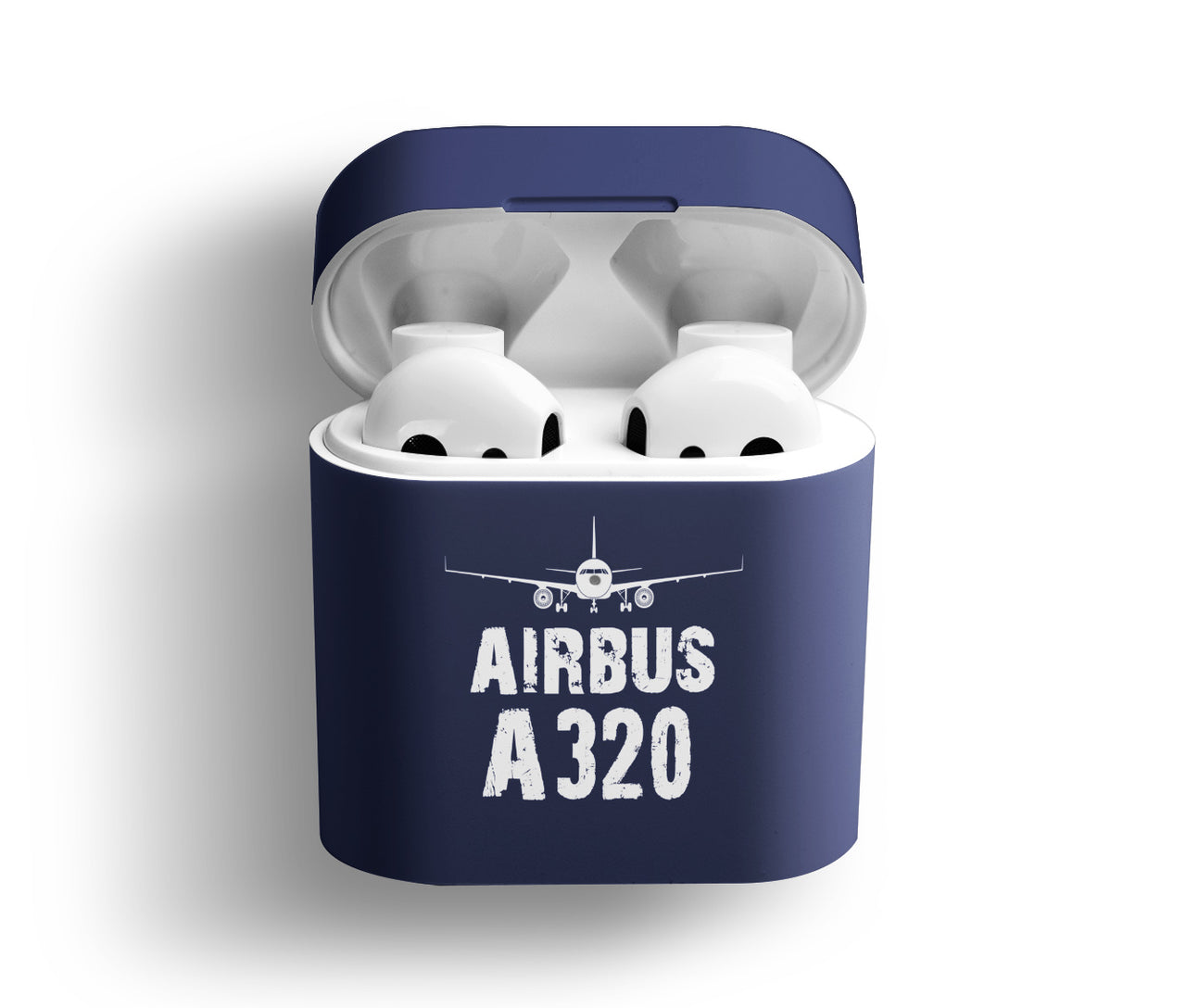 Airbus A320 & Plane Designed AirPods  Cases