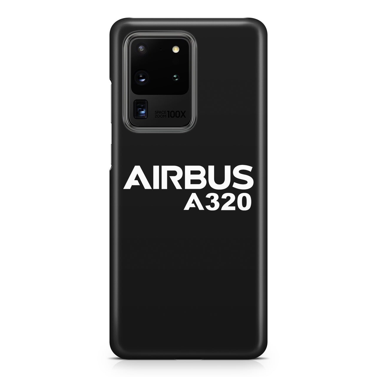 Airbus A320 & Text Samsung S & Note Cases