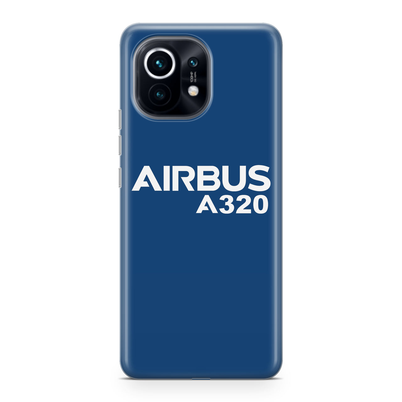 Airbus A320 & Text Designed Xiaomi Cases