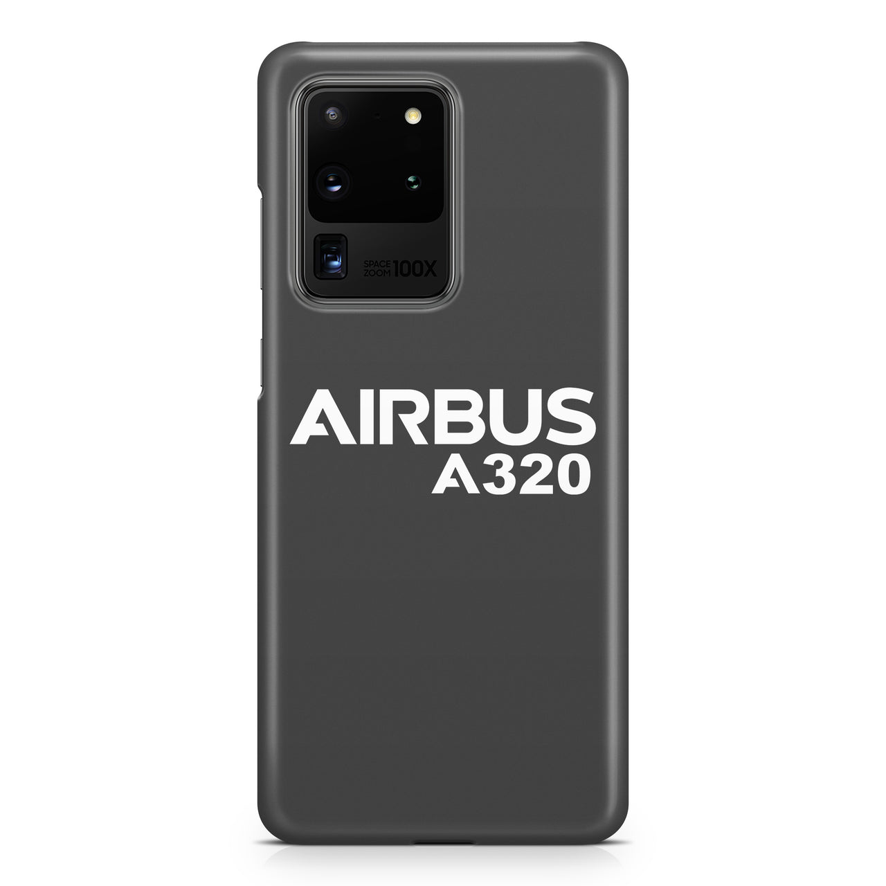 Airbus A320 & Text Samsung S & Note Cases