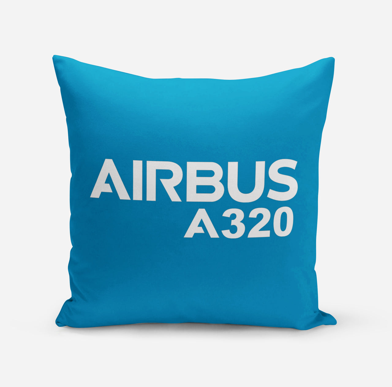 Airbus A320 & Text Designed Pillows