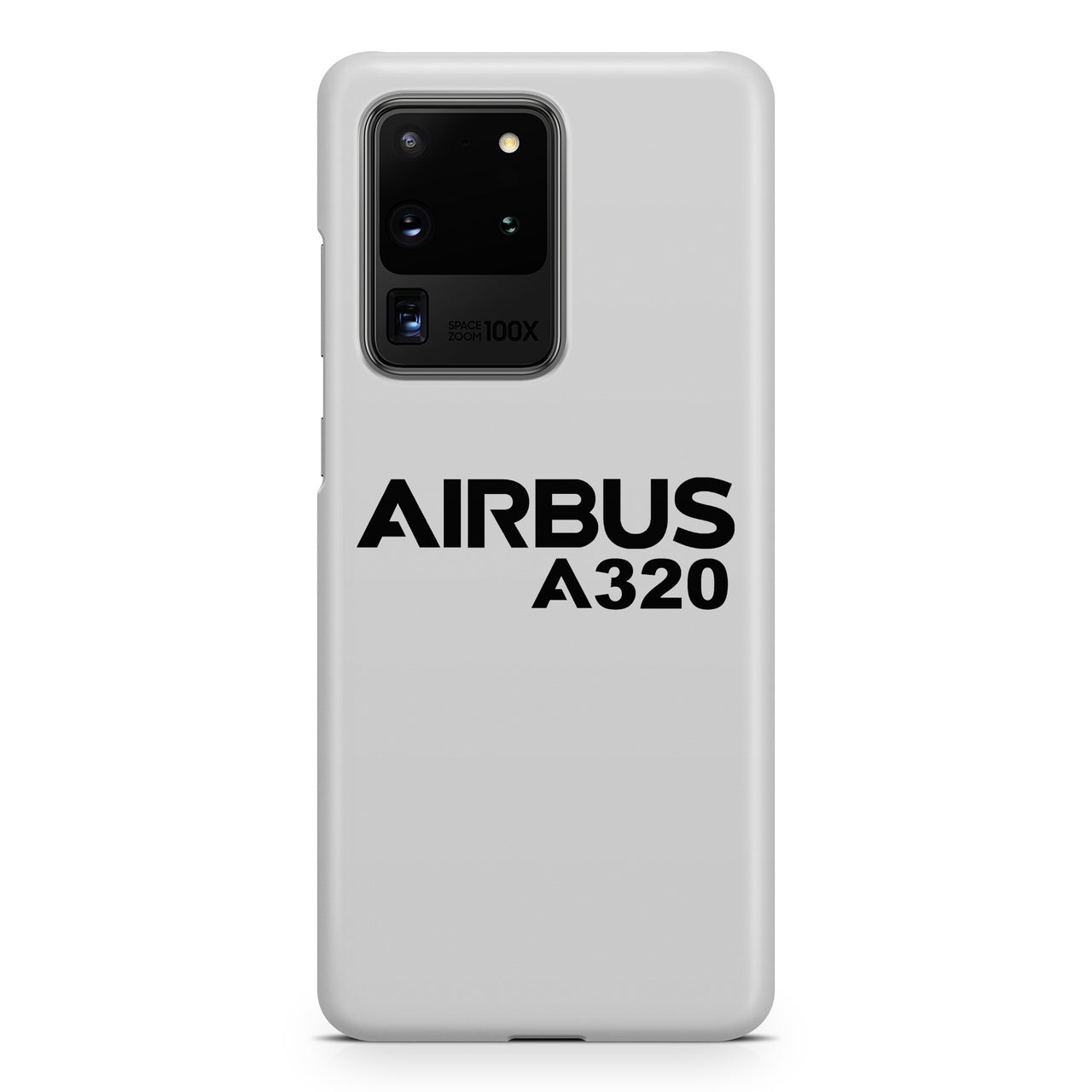 Airbus A320 & Text Samsung A Cases