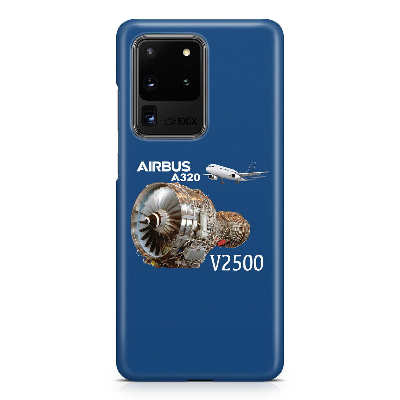 Airbus A320 & V2500 Engine Samsung A Cases