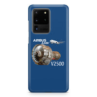 Thumbnail for Airbus A320 & V2500 Engine Samsung A Cases