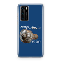 Thumbnail for Airbus A320 & V2500 Engine Designed Huawei Cases