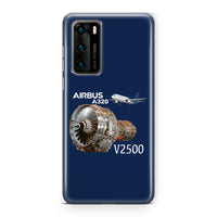 Thumbnail for Airbus A320 & V2500 Engine Designed Huawei Cases