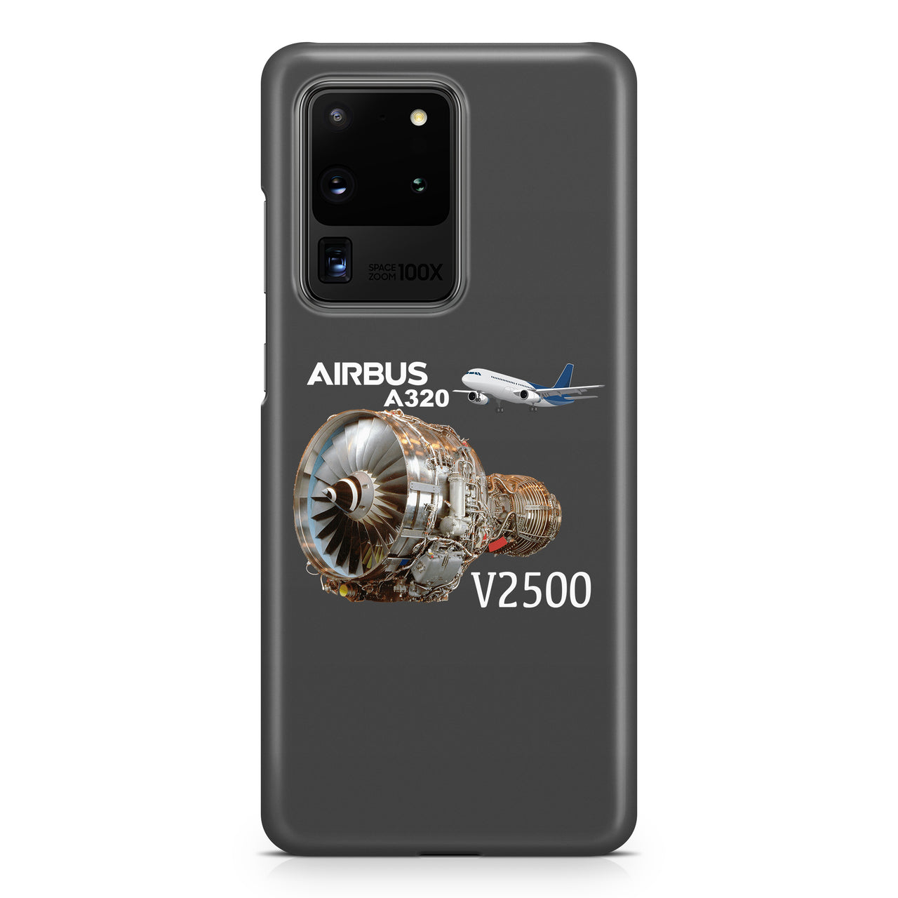 Airbus A320 & V2500 Engine Samsung A Cases