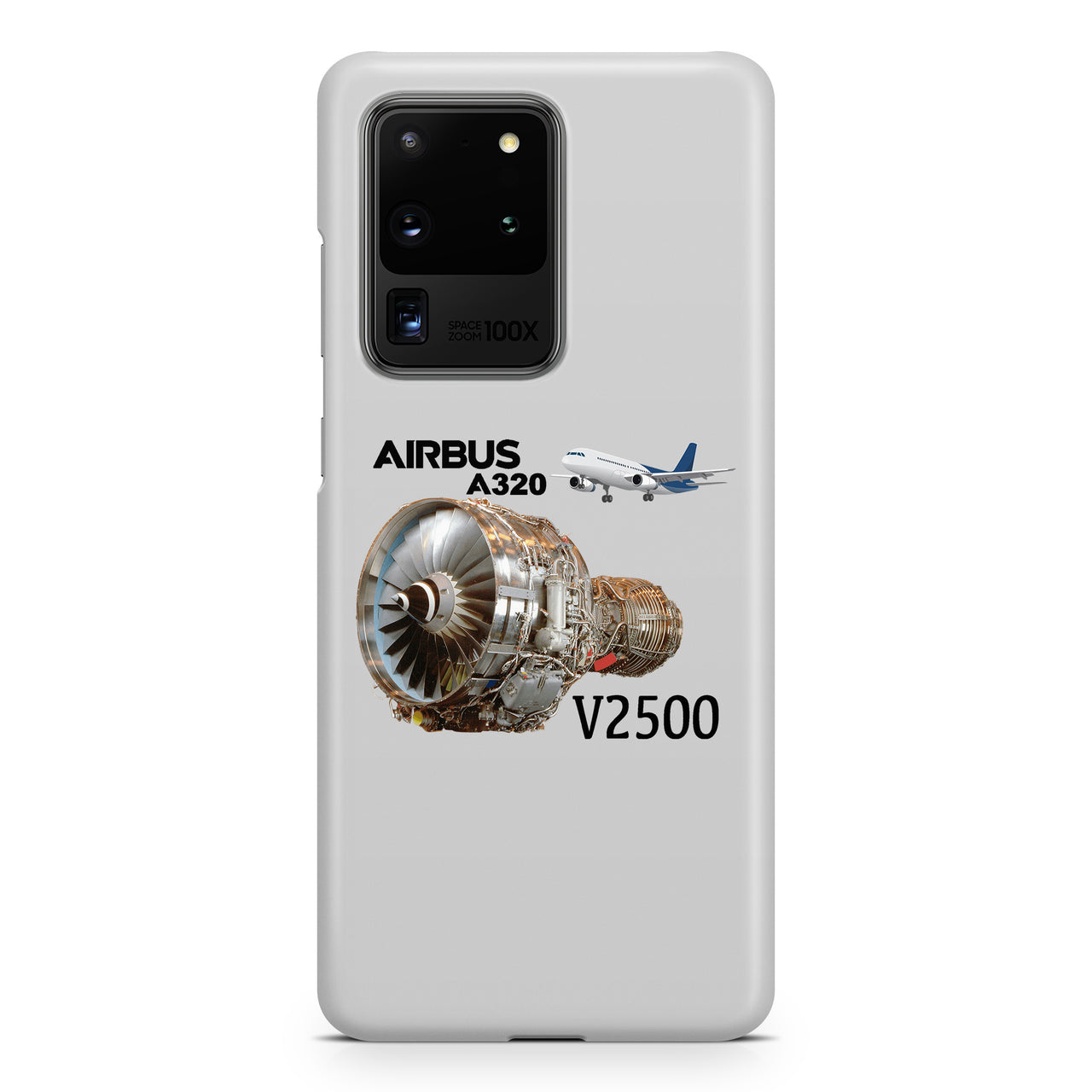 Airbus A320 & V2500 Engine Samsung A Cases