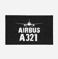 Thumbnail for Airbus A321 & Plane Designed Door Mats