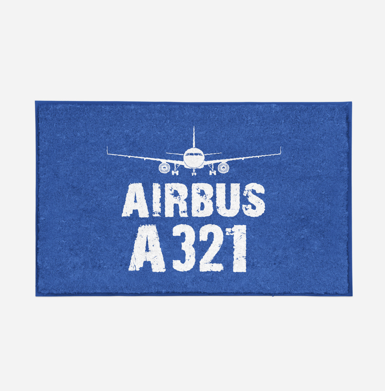 Airbus A321 & Plane Designed Door Mats