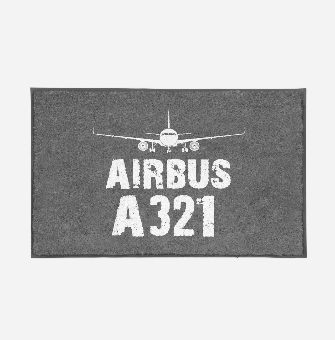 Airbus A321 & Plane Designed Door Mats